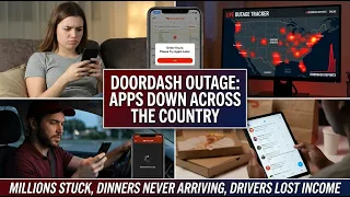 DoorDash Down Today What Happened When It s Coming Back