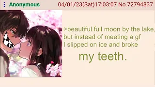 My first prom 4chan Greentext Stories