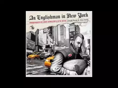 Download MP3 CRIS CAB ENGLISHMAN IN NEW YORK