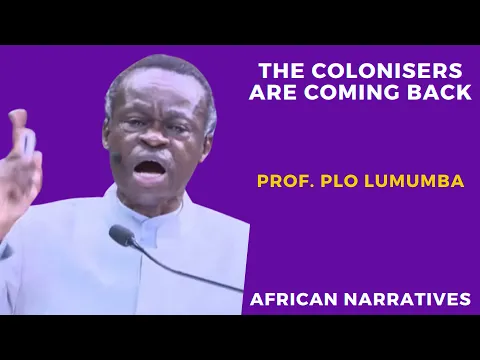 Download MP3 African Leaders Are Not Honourable | We Must Be Our Own Leaders | Professor PLO Lumumba