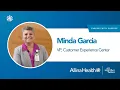 Careers with Purpose Minda Garcia