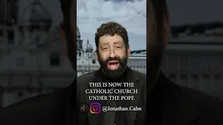 Falling Away Of The Church Jonathan Cahn Shorts 