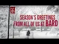 Season s Greetings from Bard College