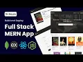 Build and Deploy a Full-Stack MERN Book Library App with Authentication Complete MERN Course