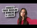 Biggest Fantasy Basketball Winners Losers of the NBA Trade Deadline