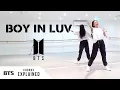 Download Lagu BTS - 'Boy In Luv' - Dance Tutorial - EXPLAINED (CHORUS) | AD
