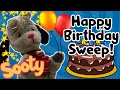 Download Lagu It's Sweep's Birthday! 🎂 | Sooty and Sweep | The Sooty Show
