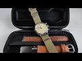 Download Lagu Seagull 1963 Chronograph - Unboxing and First impressions