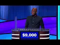Final Jeopardy Public Figures October 15 2025