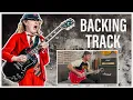 AC/DC – Dog Eat Dog – Guitar Backing Track | Angus Lead