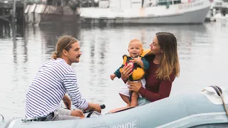 Discovering Towns by Boat! This is Annapolis. Ep. 239