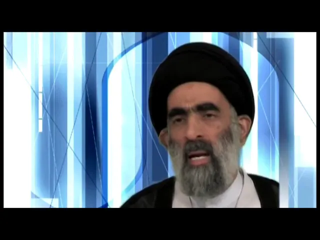 ⁣برنامج فكرة الحلقة 10 بعنوان ( فطرة الإنسان) السيد هادي المدرسي