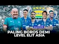 Download Lagu Pecahkan Rekor Kumpulkan Semua Bintang Hampir 100 Miliar di Atas Ekspektasi Siapapun! Persib Bandung