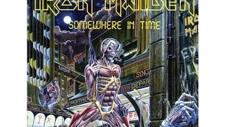 Download Iron Maiden - Stranger In A Strange Land MP3