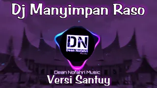 Download DJ MINANG CAMEH TAPUAK NDAK BABALEH || MANYIMPAN RASO || Anggi \u0026 Puspa MP3