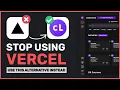 Coolify STOP PAYING for VERCEL SUPABASE with this NEW FREE SELF-HOSTED Alternative