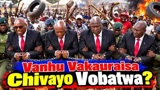 Vanhu Vakauraisa Chivayo Vabatwa?😳