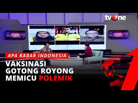 Blak-blakan! Pengamat Kebijakan Publik Sebut Vaksinasi Mandiri Merugikan Rakyat, Kenapa? | AKIM