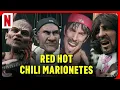 Lagu Red Hot Chili Peppers | Can't Stop (Versão Marionete) | Netflix Brasil