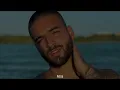 Maluma - Cosas Pendientes (Letra) "Al parecer la baby no me olvidó, sigue pendiente"