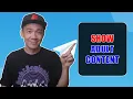 How to Show Sensitive Adult Only Content on Telegram