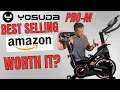 Best Selling Amazon Bike Worth it Yosuda Pro-Magnetic Review