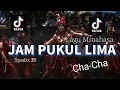JAM PUKUL LIMA - CHA-CHA MINAHASA - SPADIX 28 (DISCO TANAH)