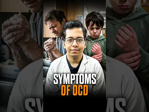 How to Diagnose OCD ? | Symptoms of OCD | Dt.Bhawesh | #diettubeindia #dietitian #anxiety #shorts