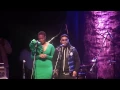 The Robert Glasper Experiment feat Chrisette Michele & Musiq Soulchild - "Ahh Yeah" - ATLANTA-
