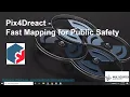 Fast Mapping with Pix4Dreact