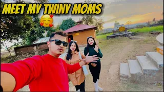 meet my twiny moms lots of fun with mammas 