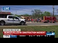 Worker killed in East Nashville construction incident