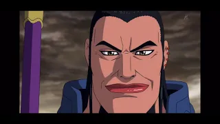 كينجدوم الجنرال اوكي والملك اي سي 