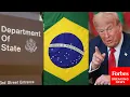 Download Lagu JUST IN: State Department Holds Press Briefing After Trump Hits Brazil With 50% Tariffs