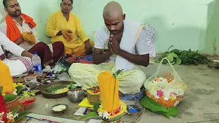 मालती के आत्मा को शांति मिलेगा अब | नारायणबली का पूजा हो रहा है मालती के लिए #vishnuraj #malti 