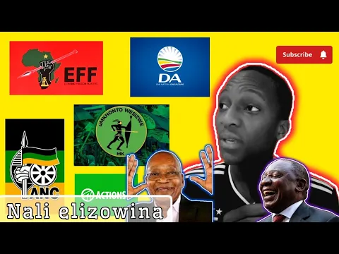 Download MP3 Buka leVideo Uma ufuna ukwazi iqembu elizowina ukhetho |ANC |MK| DA| EFF| IFP| Ungawathenga amaVoti?