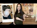 37 WEEKS PREGNANT UPDATE 3 5CM DILATED 80 EFFACED