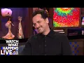 How Did Matthew Rhys First Meet Keri Rusell WWHL