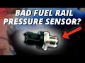 Download Lagu SYMPTOMS OF A BAD FUEL RAIL PRESSURE SENSOR