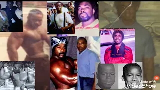 Tookie williams Raymond Washington Sylvester PUTTIN Puddin Piru to