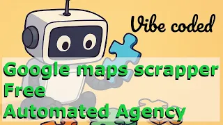 scrappy Free Google Maps Scraper CRM Auto-Import with Python n8n Free Apify Alternative