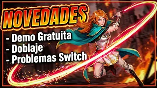 NUEVO CASTLEVANIA Belmont's Curse 🩸 Gameplay, Novedades y DEMO