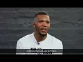 Tennessee Titans RB Tony Pollard on the Q-Collar