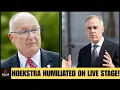 Download Lagu NET BINNEN: Carney VERPLETTERT de vuile opmerkingen van ambassadeur Hoekstra over Canadezen
