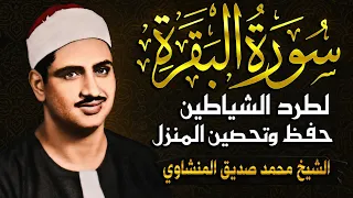 سورة البقرة كاملة    مرتل   بث مباشر دندنها