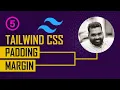 How to Easily Control Padding Margin with Tailwind CSS
