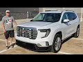 2027 GMC Acadia Denali - Is It The ULTIMATE Luxury Midsize Three-Row SUV