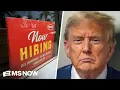 White House ending TPS triggers labor SHORTAGE in Trump s home state of Florida