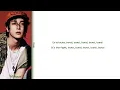 Lee Hangyul (이한결) | Bunzi Color Coded Lyrics