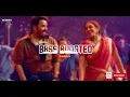 Kondattam | BASS BOOSTED AUDIO | Thudarum | Mohanlal | Jakes Bejoy | Tharun Moorthy | MG SREEKUMAR